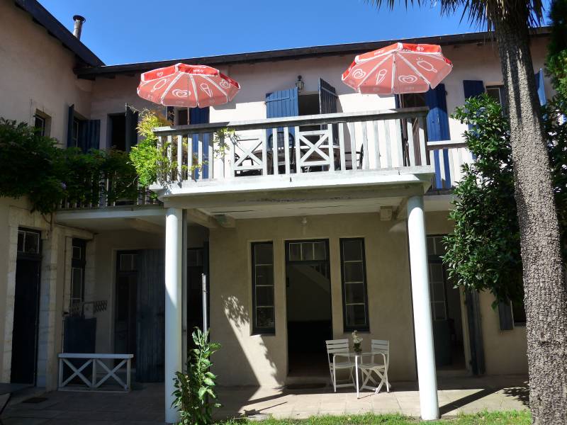 Vente MaisonsVillas HENDAYE 64700 MAGNIFIQUE MAISON DE MAÎTRE AU CENTRE VILLE