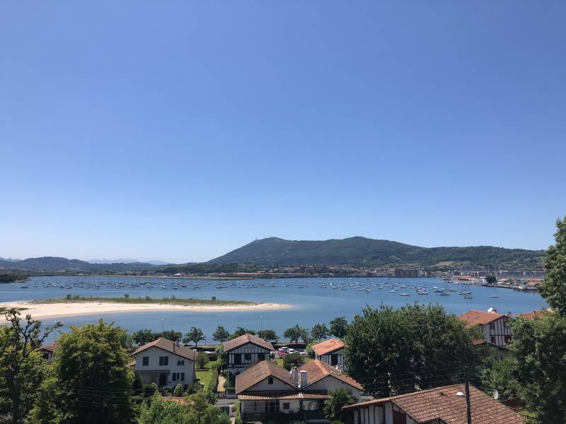 Vente MaisonsVillas HENDAYE 64700 VILLA BAIE DE TXINGUDY