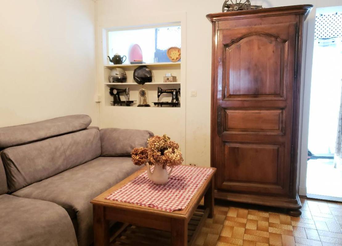 Vente MaisonsVillas Hendaye 3 PIÈCES 75.63 M² MAISON MITOYENNE